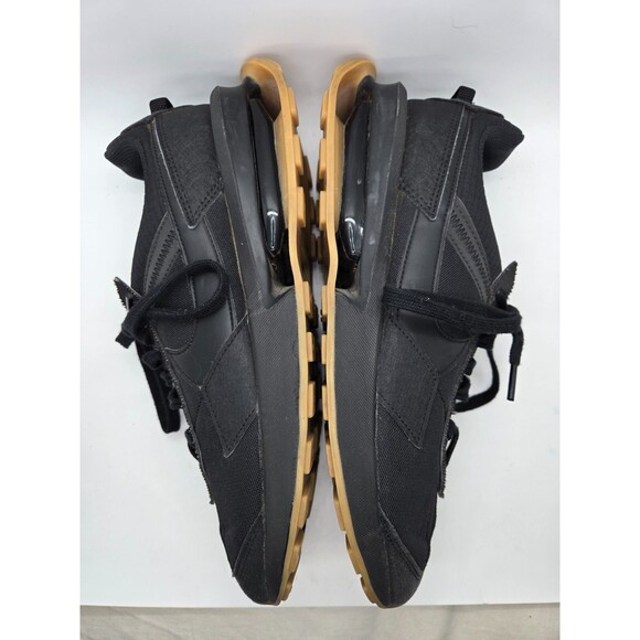 Nike Air Max Pre-Day Shoes Men's 10 Black Gum Athletic Running Workout Sneakers - Picture 6 of 8